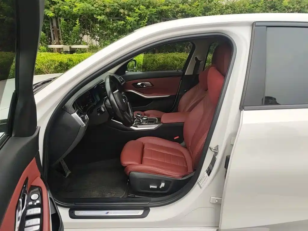 BMW 3 Series 2020 Facelift 325Li M Sport Package фото 16
