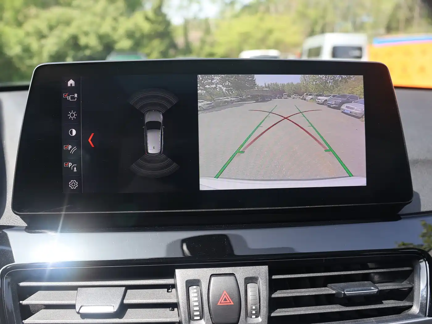 BMW X1 2021 sDrive20Li Exclusive фото 12