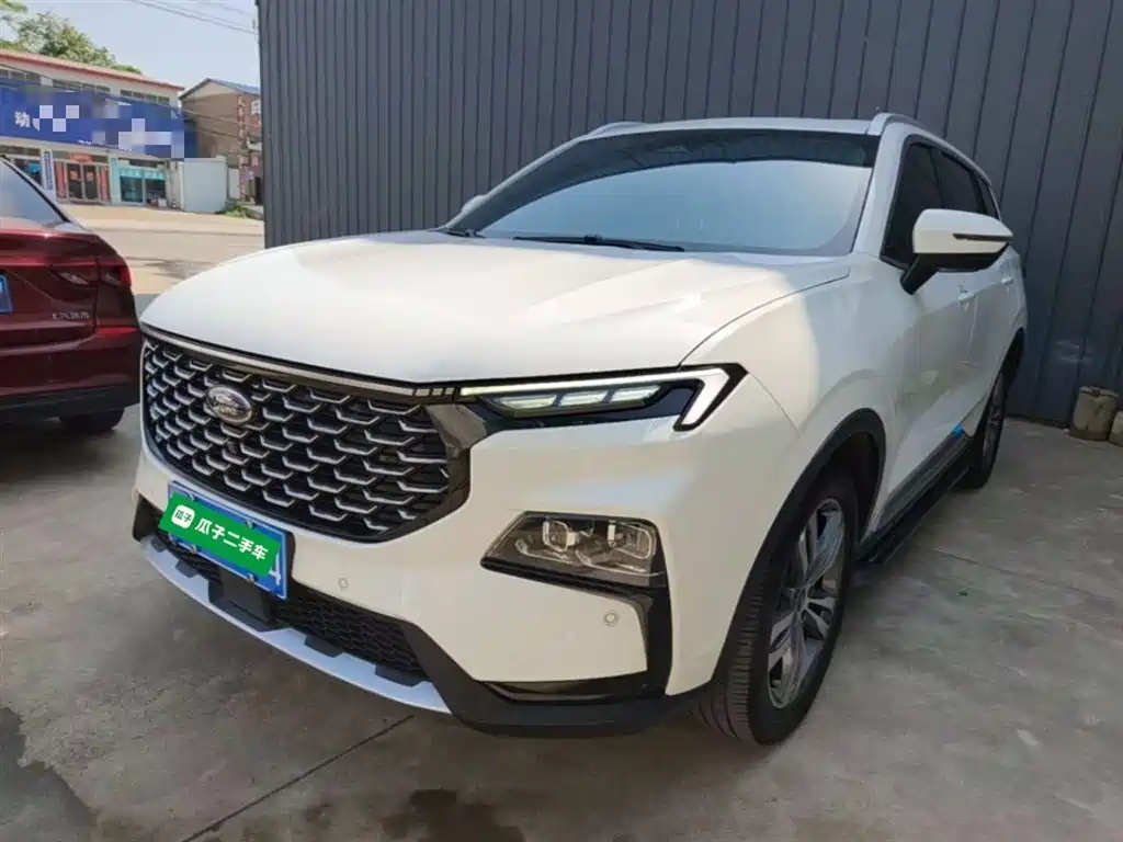 Ford Lingrui 2022 EcoBoost 170 Premium