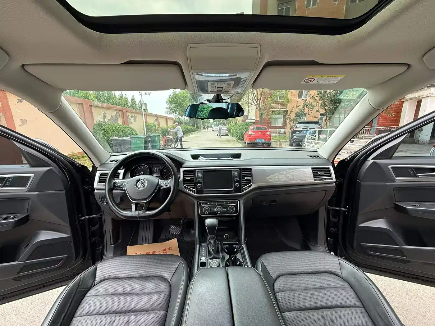 Volkswagen Teramont 2017 380TSI 4WD Luxury Edition фото 8
