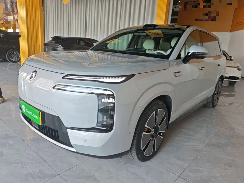 Denza N8L 2025 Standard