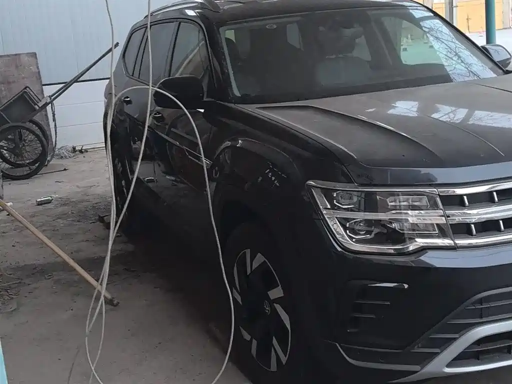 Volkswagen Teramont 2024 380TSI 4WD Dragon Soar Edition фото 3