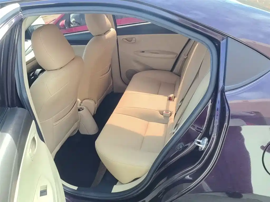 Toyota Vios 2014 1.5L Automatic Wisdom Edition фото 17