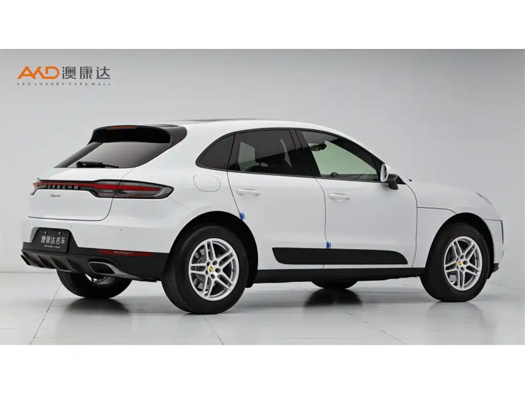 Porsche Macan 2021 Macan 2.0T фото 3