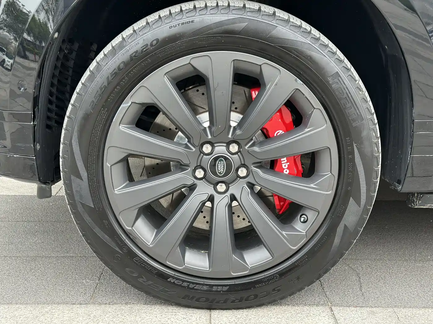 Land Rover Range Rover Velar 2018 P380 R-DYNAMIC SE фото 8