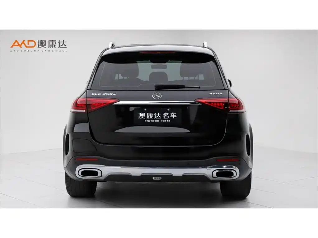 MERCEDES-BENZ GLE NEW ENERGY