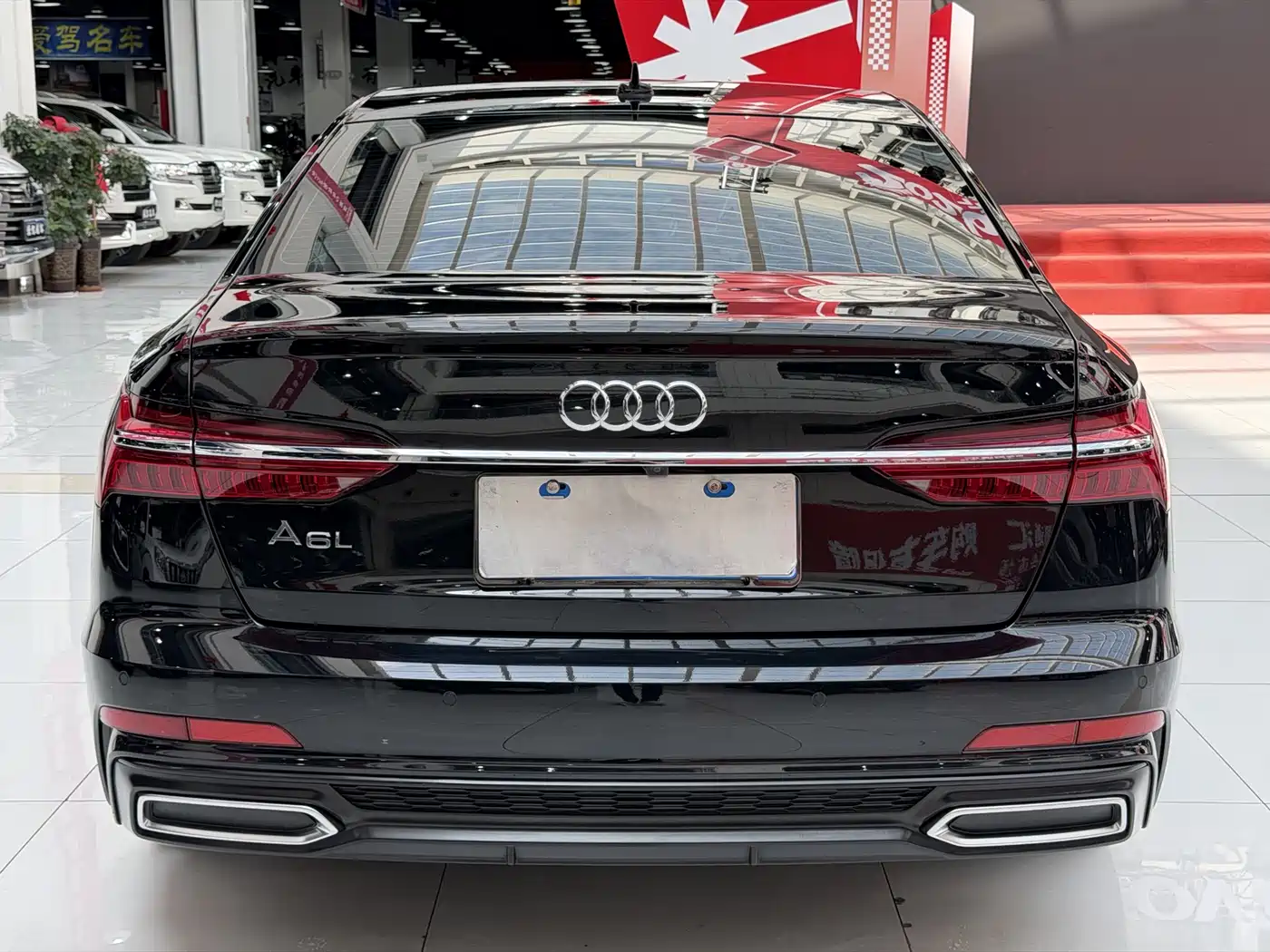 Audi A6L 2020 40 TFSI Luxury Dynamic фото 19