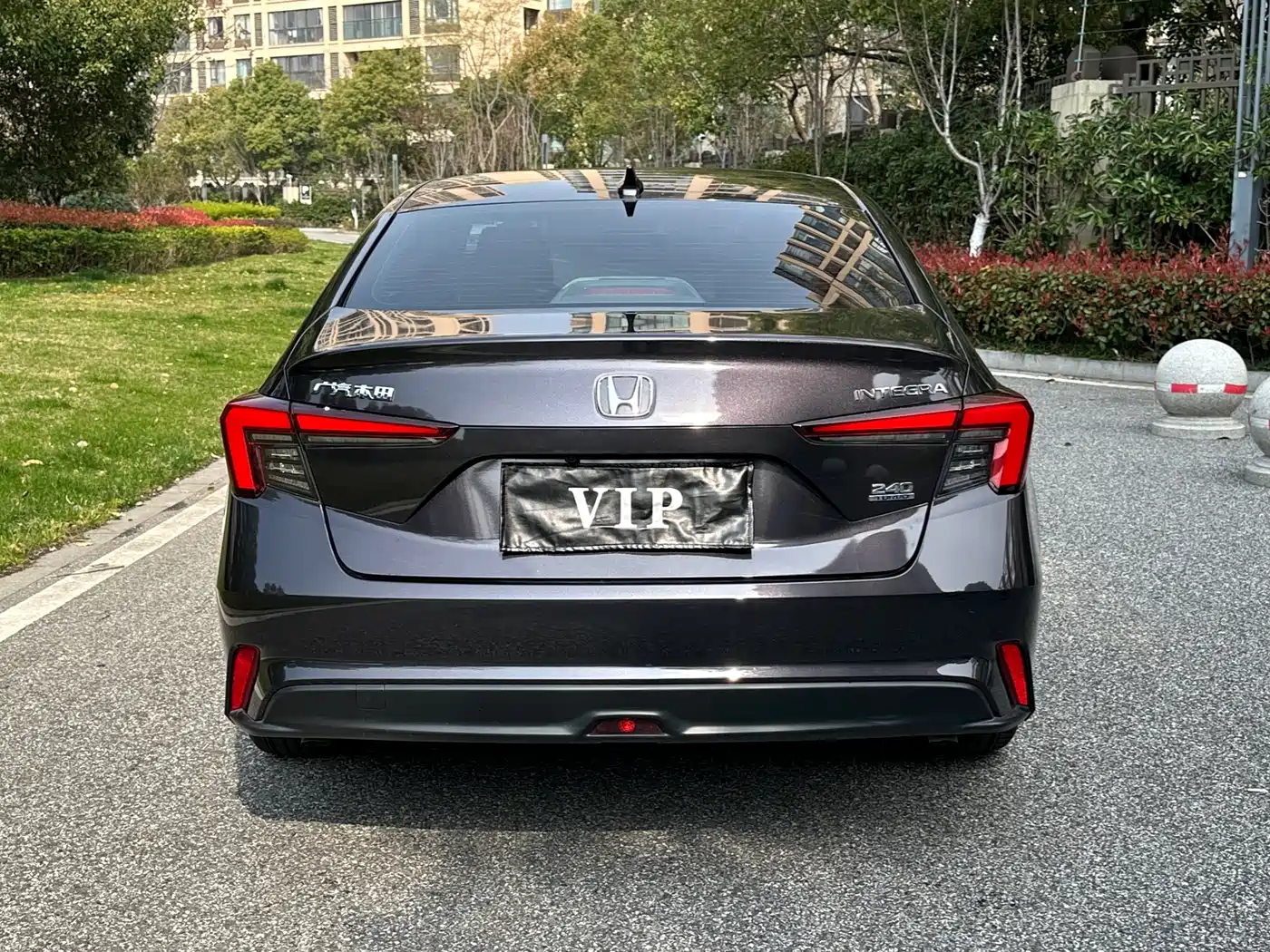 Honda Integra 2024 2023 240TURBO CVT Tech Edition