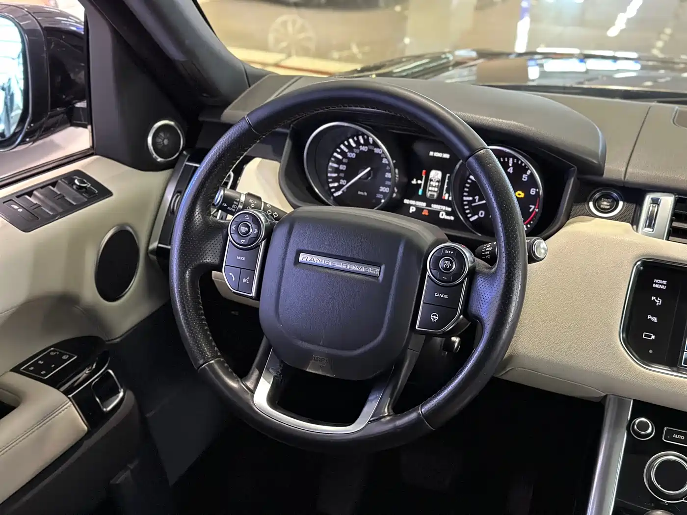 Land Rover Range Rover Sport 2014 3.0 SC V6 HSE фото 6