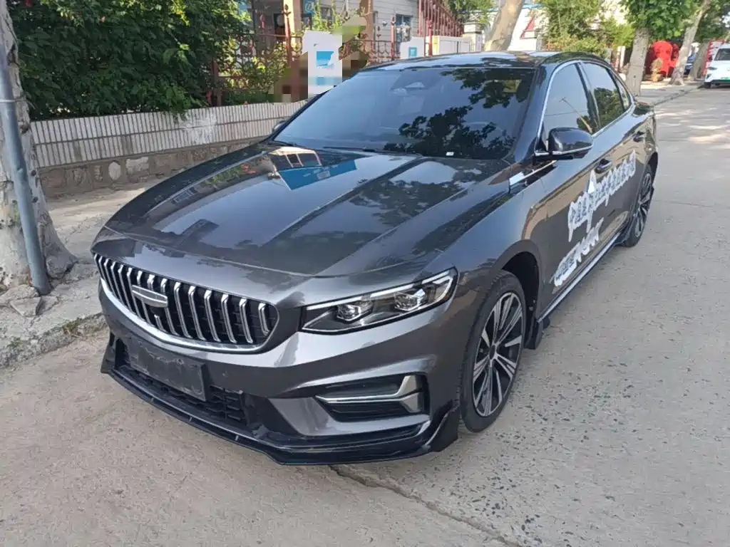 Geely Xing Rui 2025 Oriental Glory 2.0TD Moon View Edition