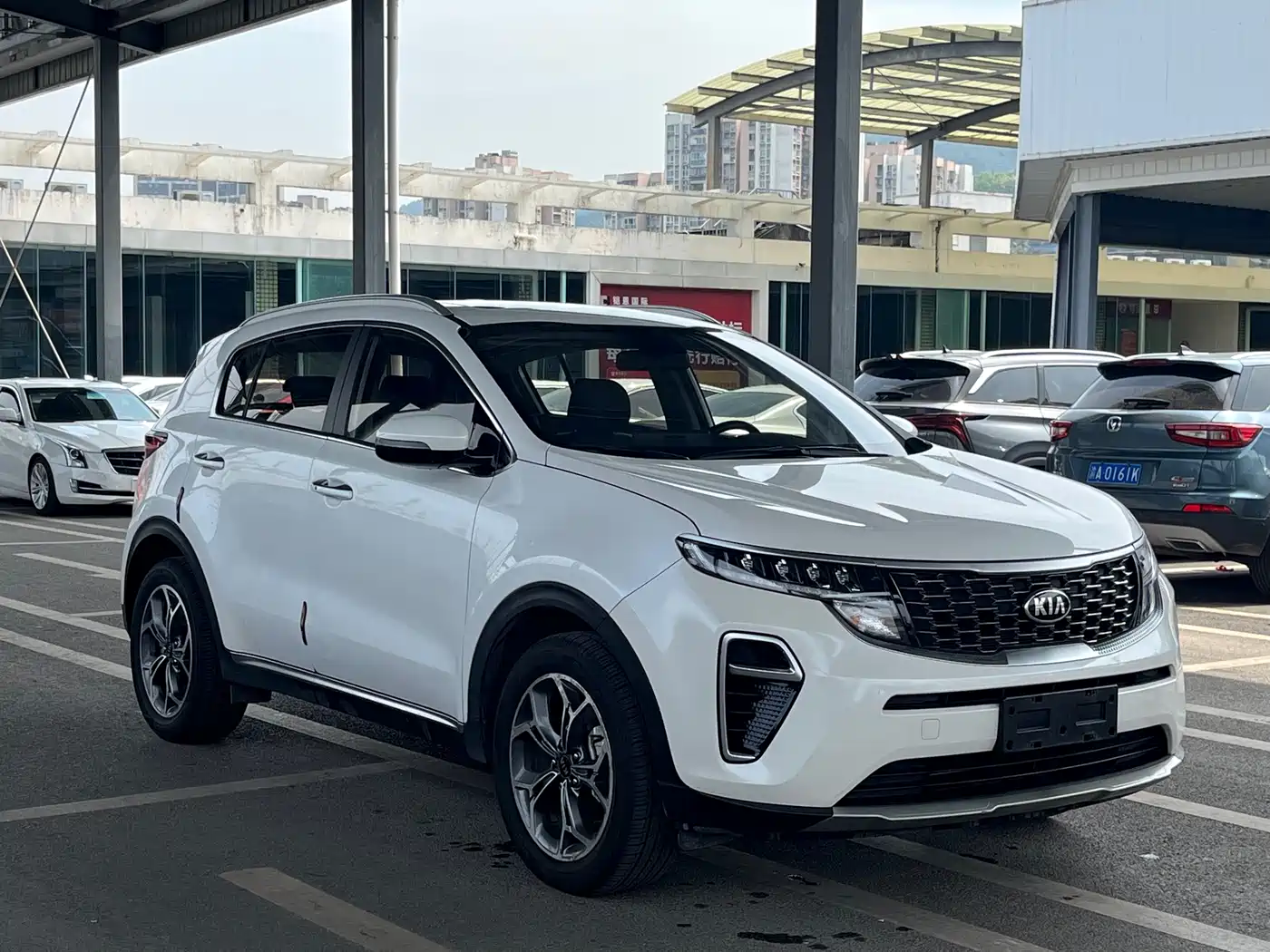 KIA KX5
