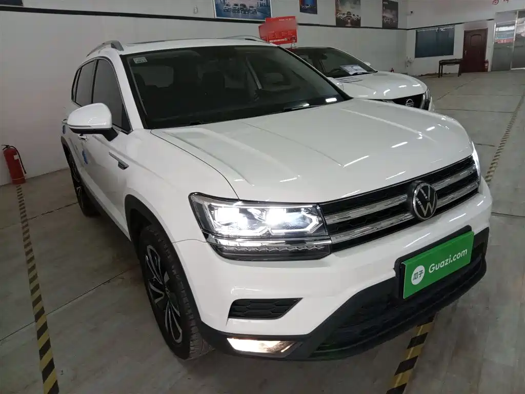 Volkswagen Tharu 2021 280TSI 2WD Luxury Plus фото 22