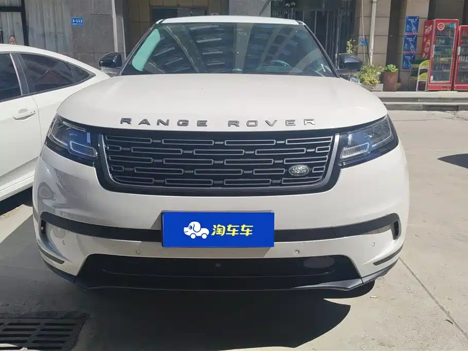 Land Rover Range Rover Velar 2024 S фото 2