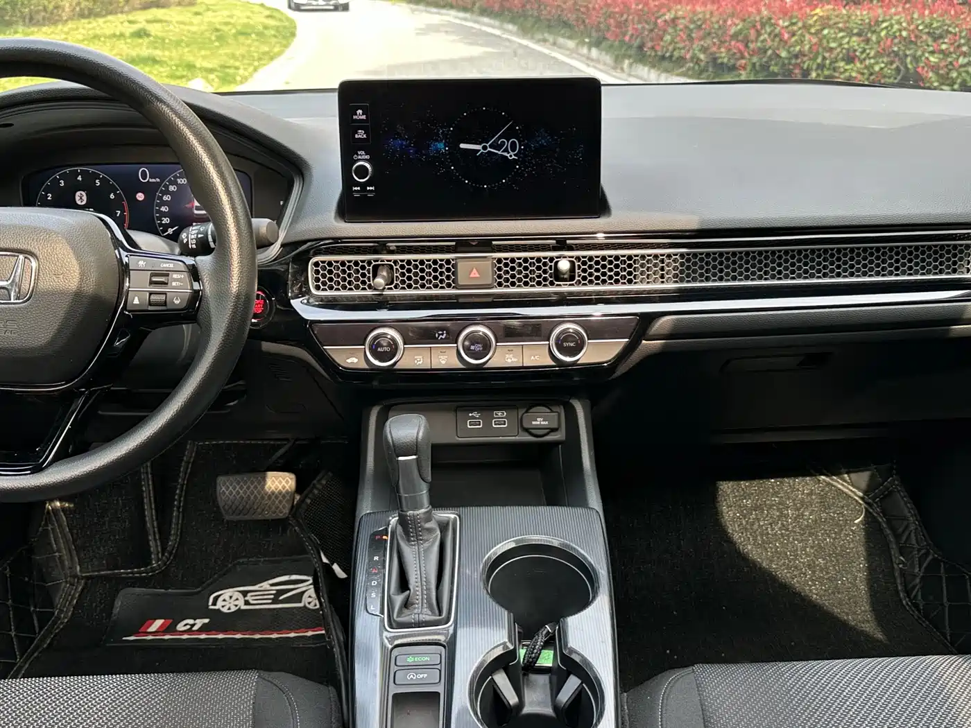 Honda Integra 2024 2023 240TURBO CVT Tech Edition
