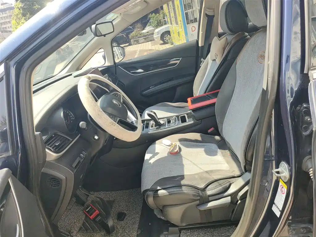 BYD Song MAX 2019 1.5T Auto Smart Connect Progressive 7-seater China V фото 11