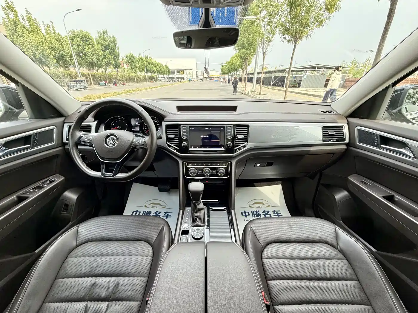 Volkswagen Teramont 2017 380TSI 4WD Luxury Edition фото 17