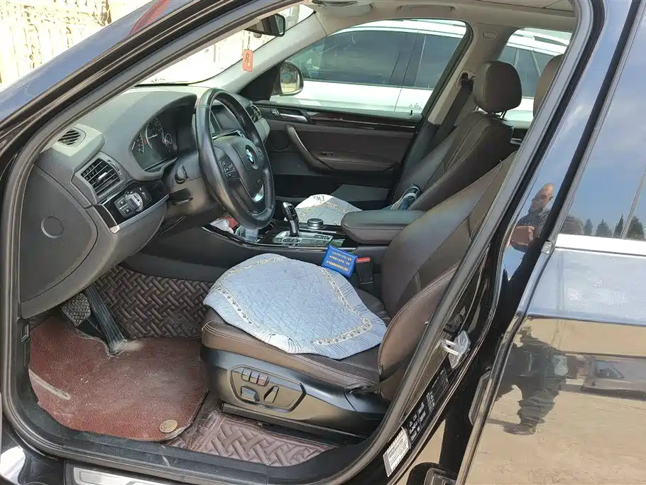 BMW X3 (Import) 2014 xDrive20i X Design Package фото 9