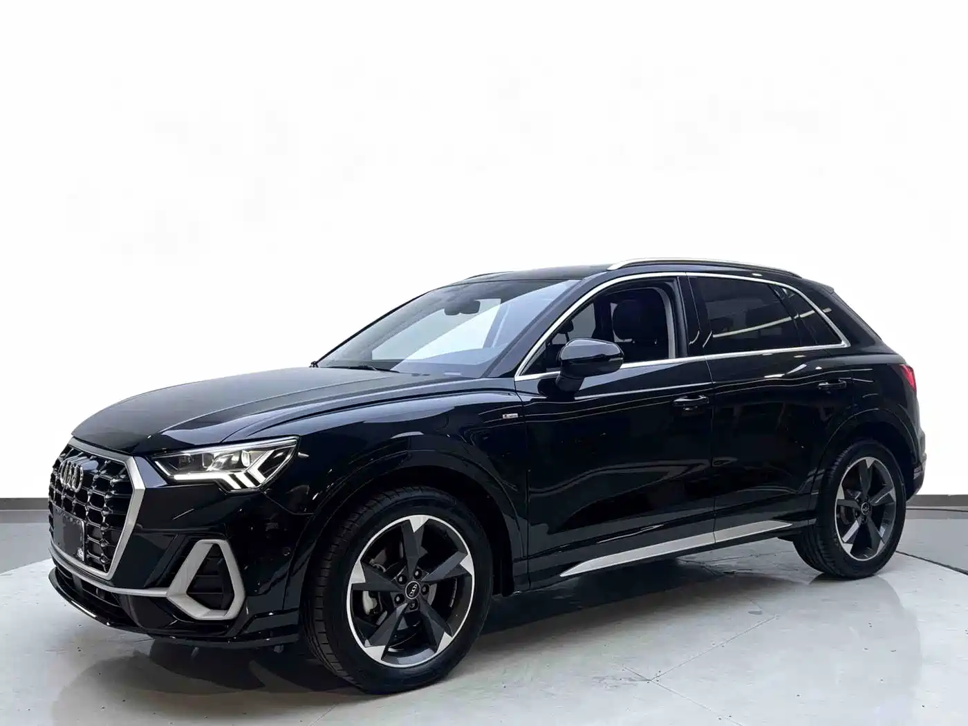 Audi Q3 2022 35 TFSI Fashion Dynamic