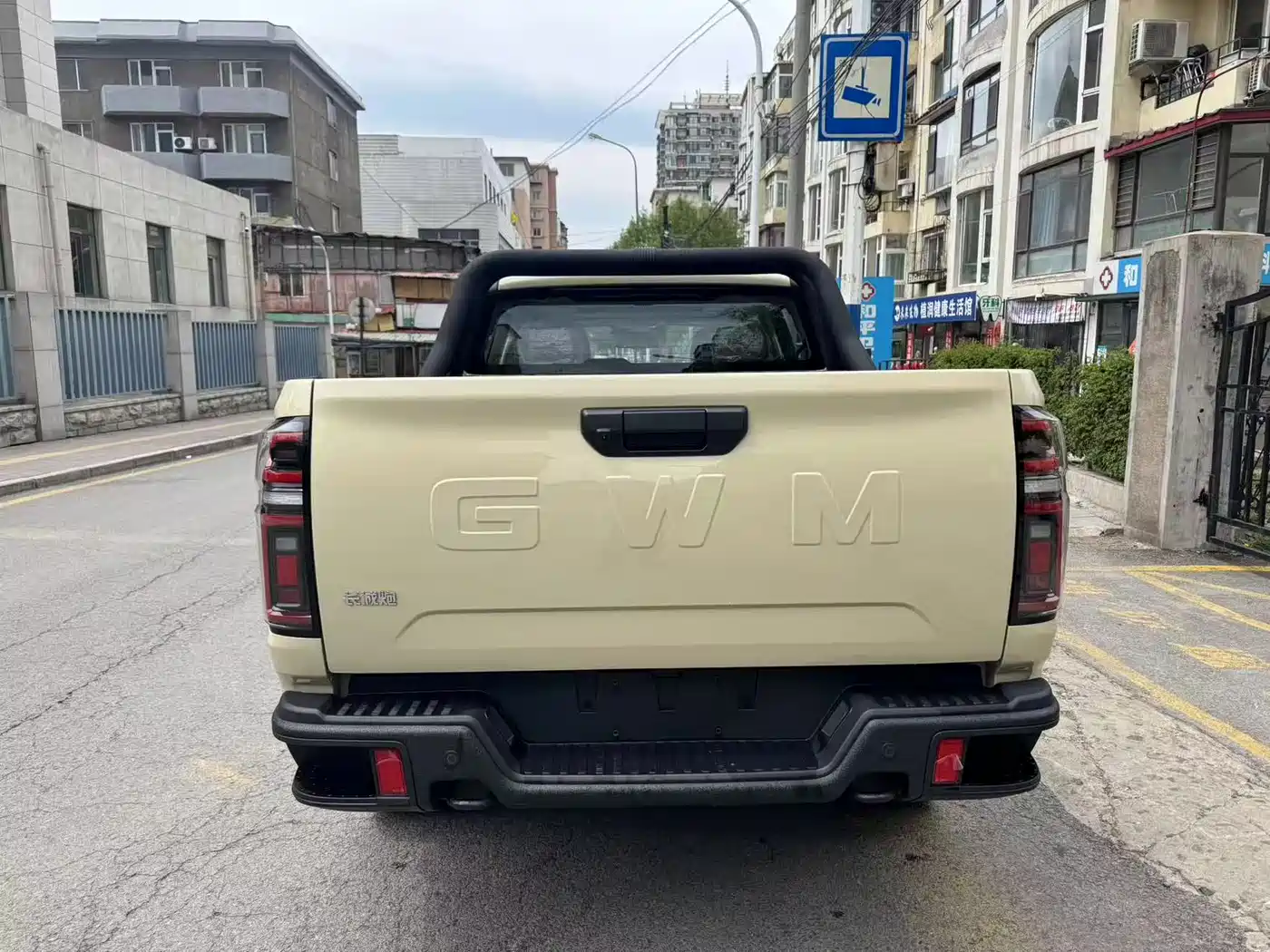 Great Wall Pao 2026 2026 Cannon Off-Road 2.0T Automatic Gasoline 4WD Premium Edition