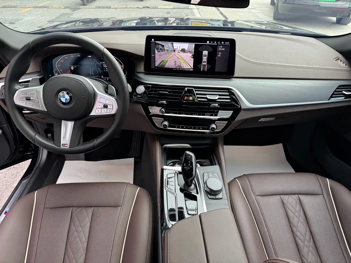 BMW 5 SERIES