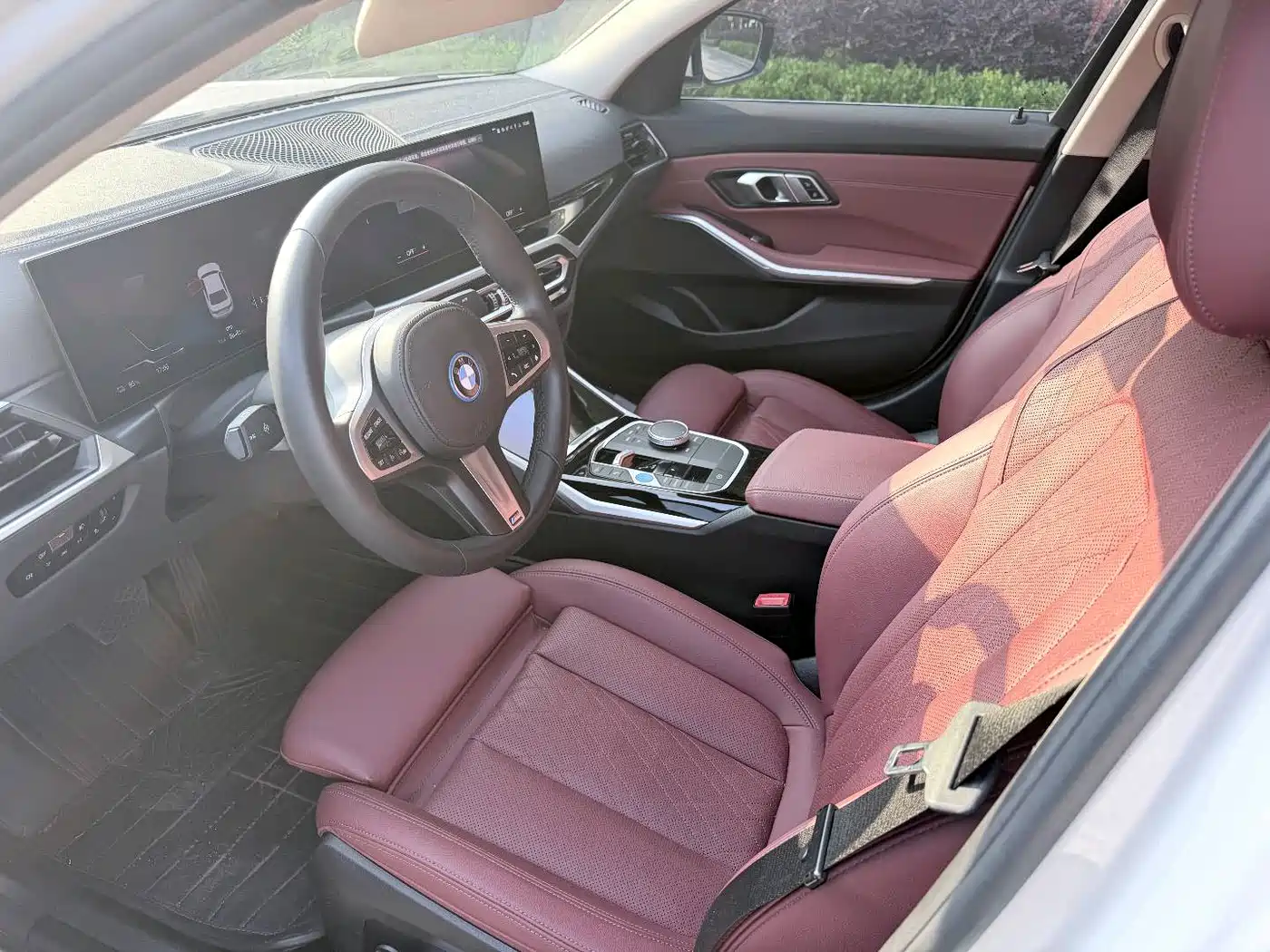 BMW i3 2022 eDrive 35 L фото 7