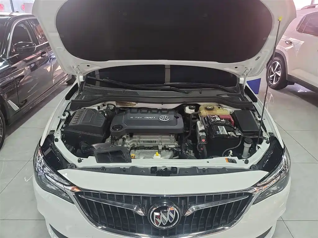 BUICK YINGLANG