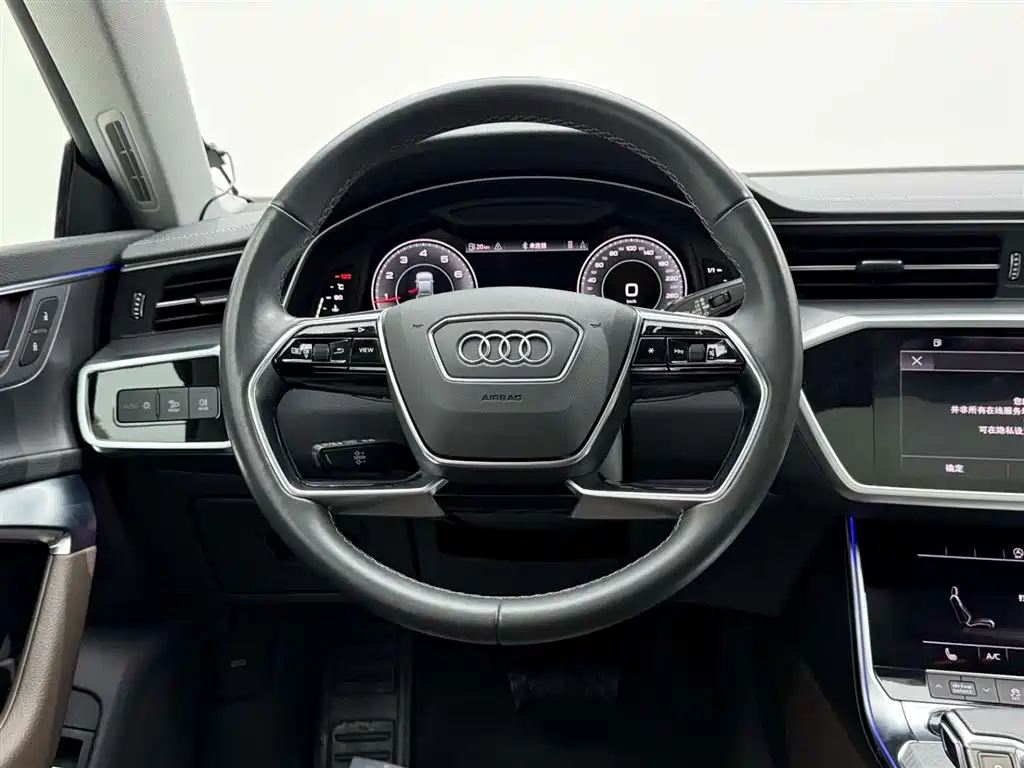 Audi A7L 2022 45 TFSI S-line Future Dream Edition фото 26