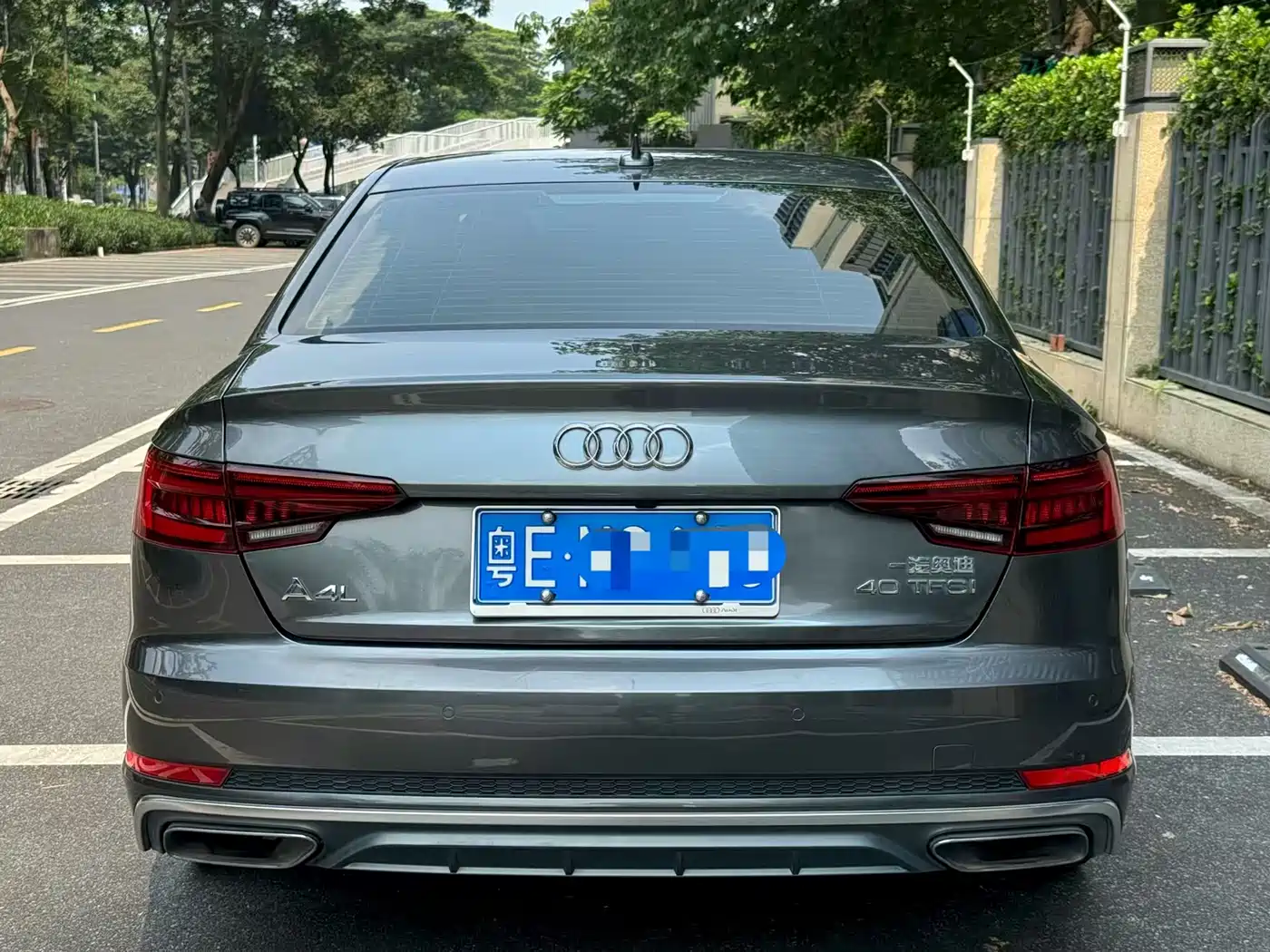 Audi A4L 2019 40 TFSI Sport (China VI) фото 6
