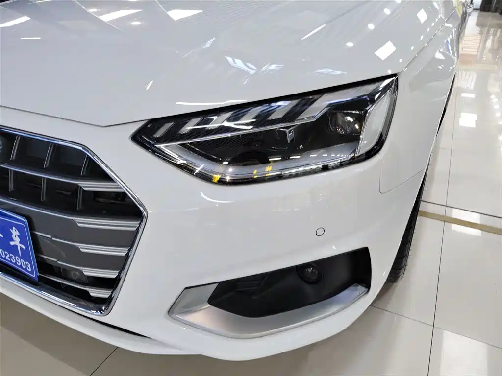 Audi A4L 2020 40 TFSI Fashion Elegance фото 24