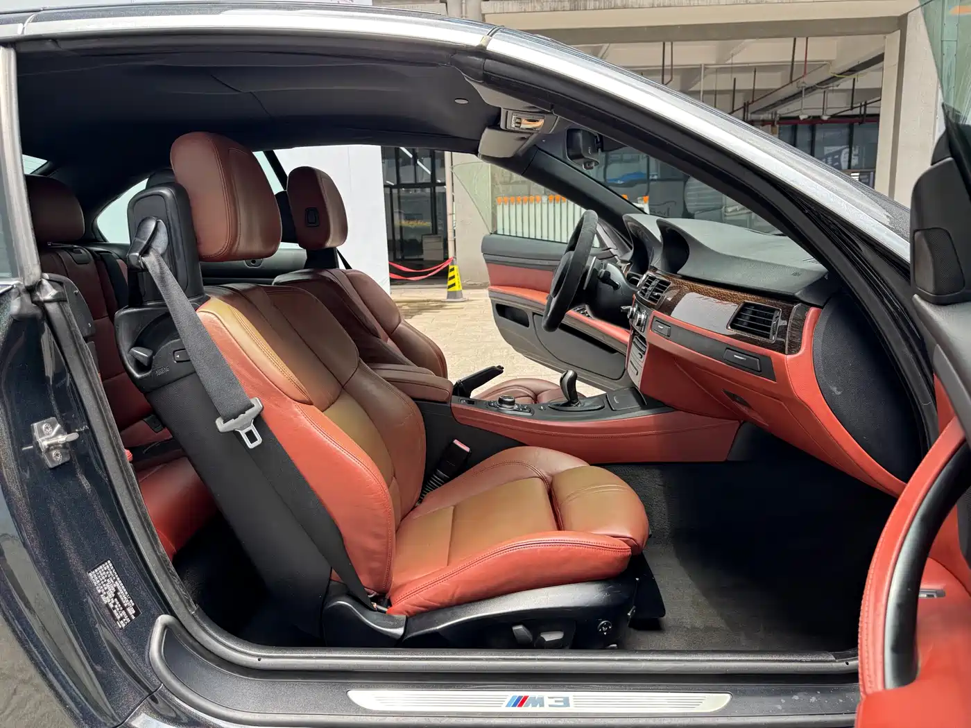 BMW M3 2013 M3 Convertible Coupe Matte Limited Edition фото 6