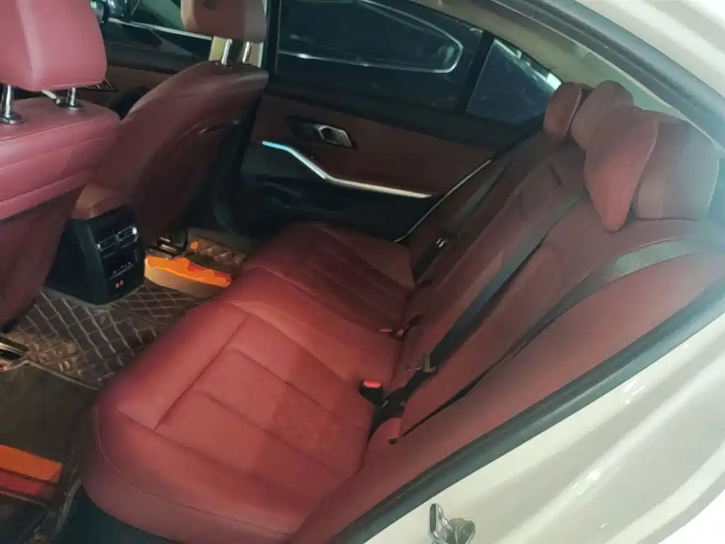 BMW i3 2022 eDrive 35 L фото 17