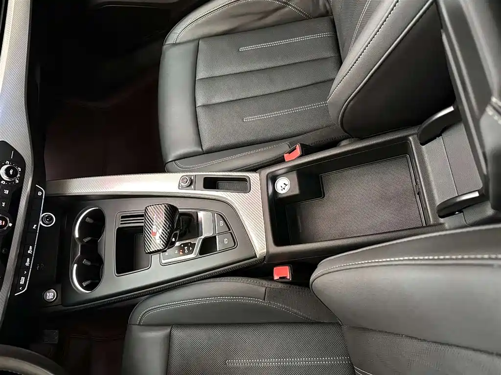 Audi A4L 2020 40 TFSI Fashion Elegance фото 21