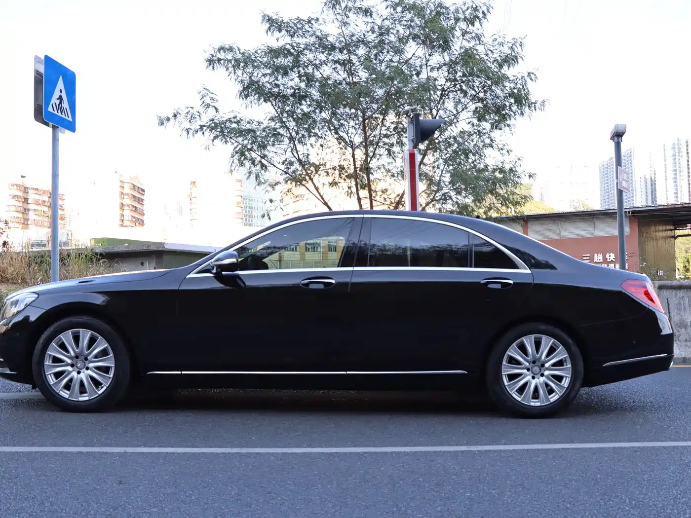Mercedes-Benz S-Class 2014 S 320 L Luxury фото 7