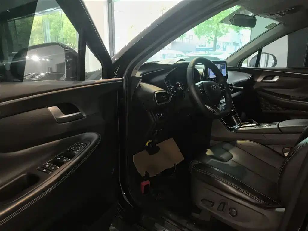 Hyundai Santa Fe 2019 380 TGDi GLS Automatic 2WD Luxury Edition China VI фото 12