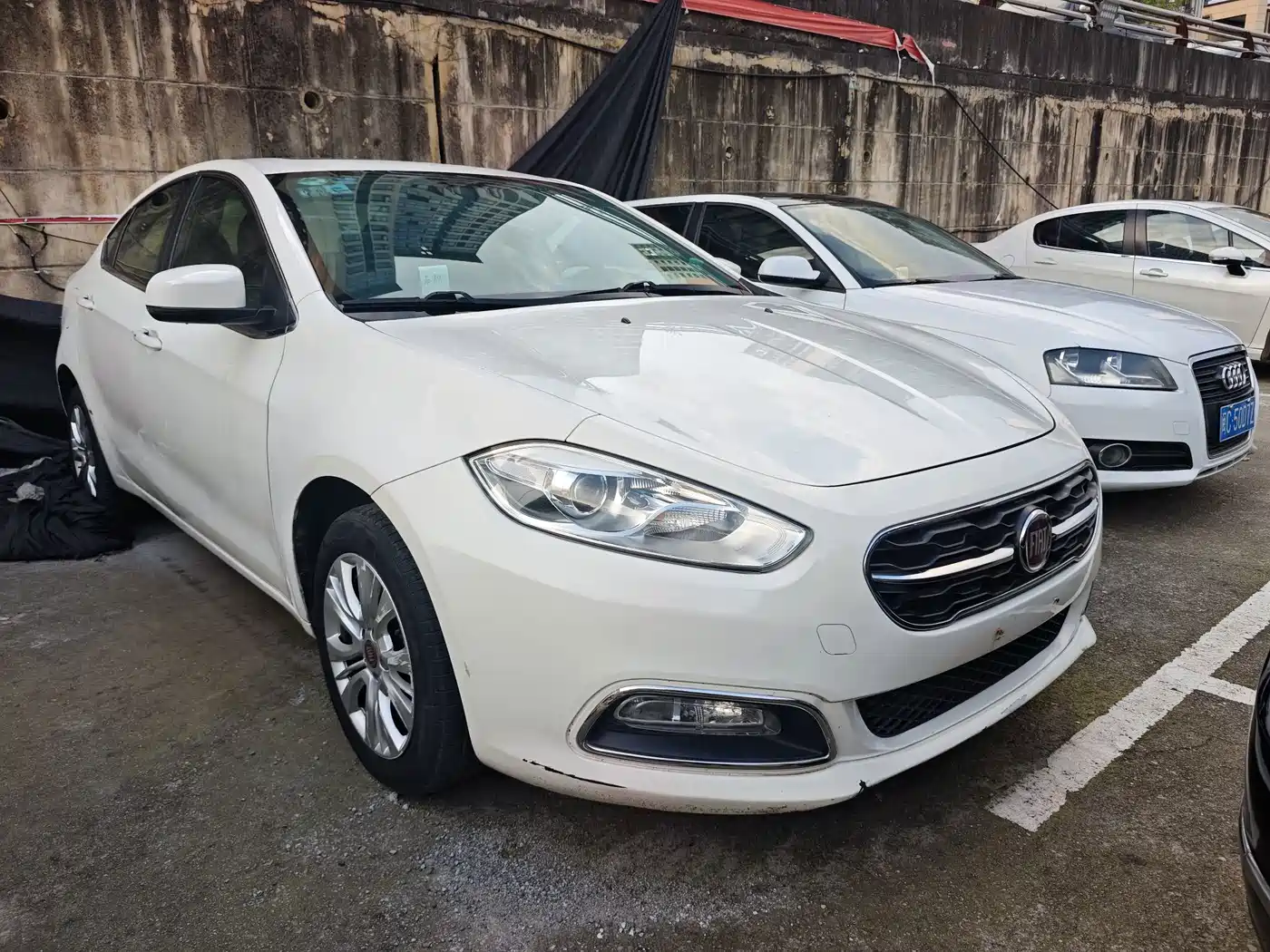 Fiat Viaggio 2015 2015 1.4T Auto Sport Edition