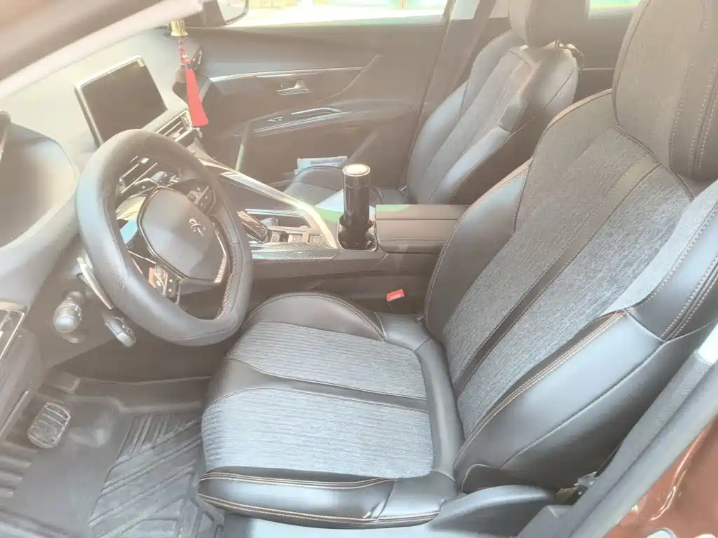 Peugeot 4008 2018 2018 350THP Elite