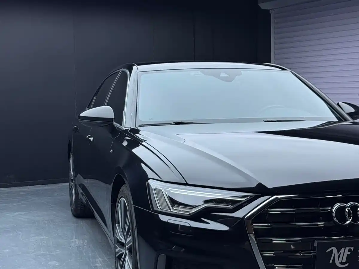 Audi A6L 2020 45 TFSI quattro Premium Dynamic фото 4