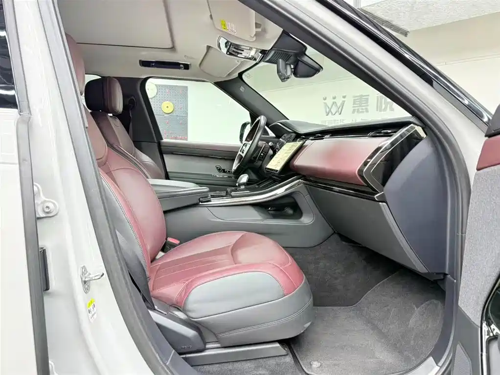Land Rover Range Rover Sport 2024 400PS Dynamic HSE фото 5