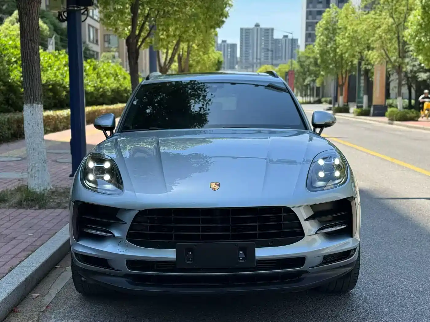 Porsche Macan 2020 Macan 2.0T фото 2