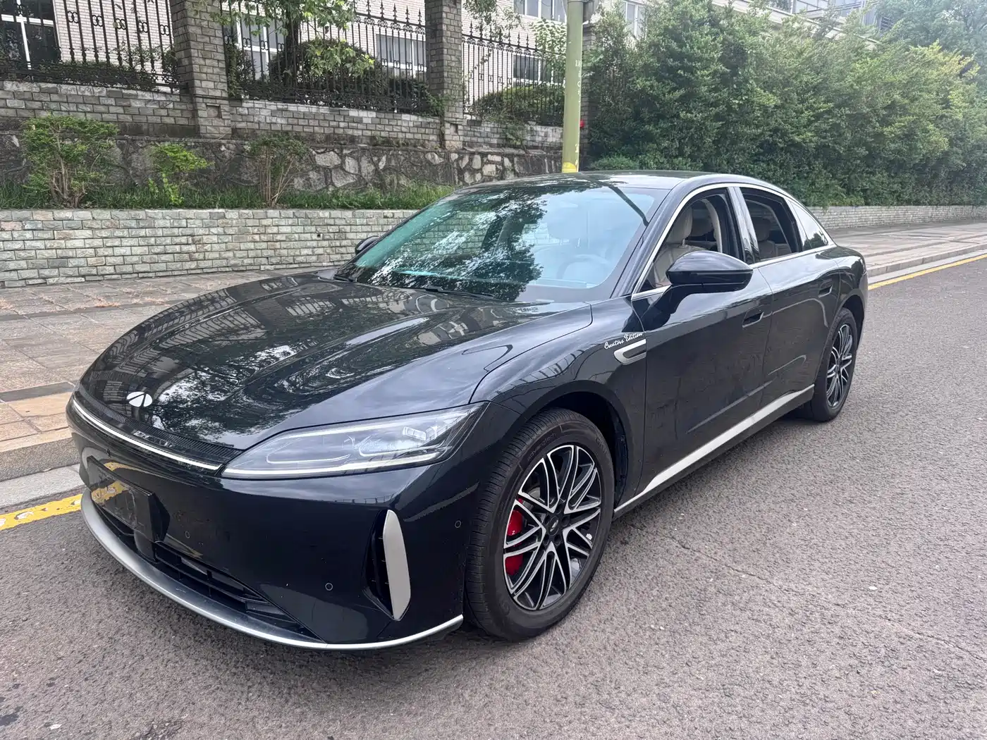 Chery Fengyun Fengyun A9L 2025 2025 260 Ultra Long Range Luxury Edition