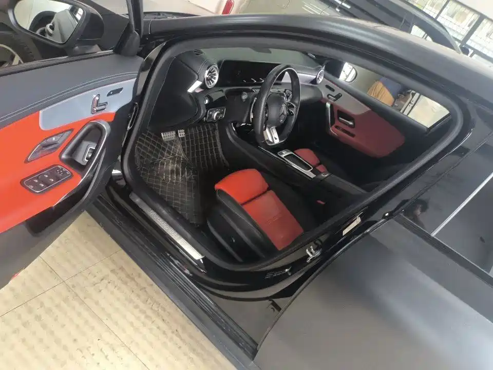 Mercedes-Benz A-Class AMG 2024 2024 Facelift AMG A 35 L 4MATIC
