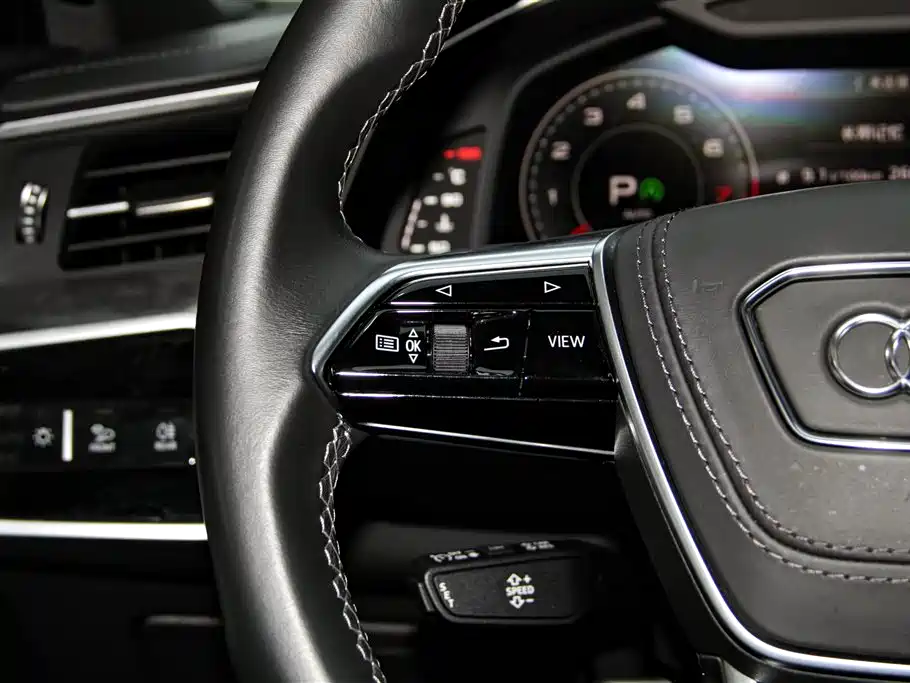 Audi A6L 2024 45 TFSI Premium Dynamic фото 28