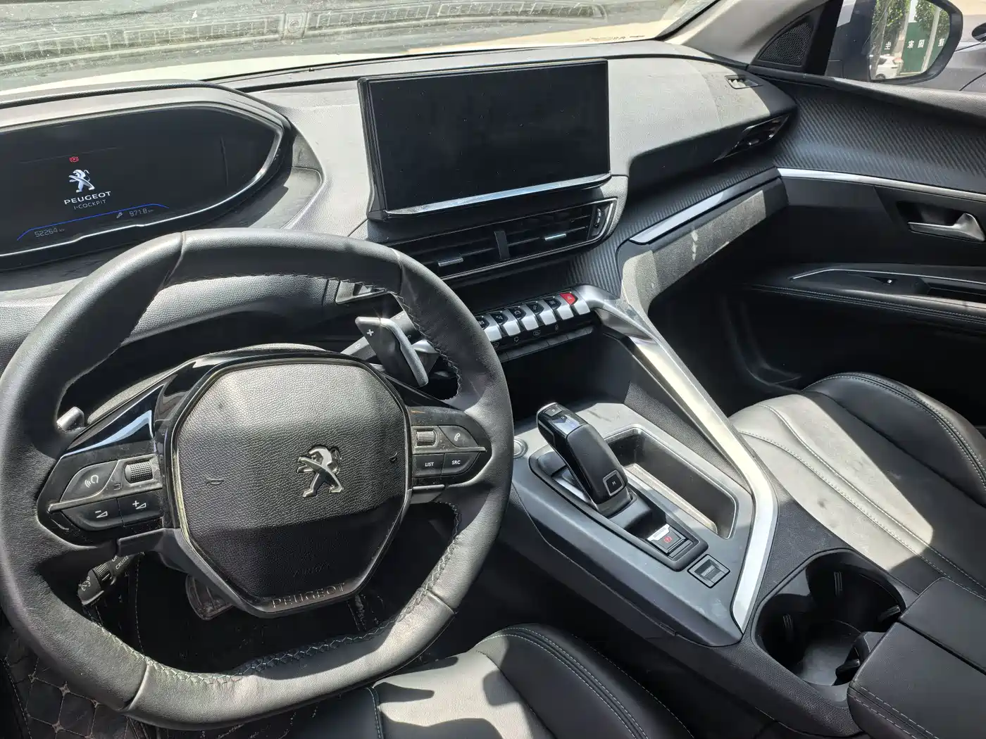 Peugeot 5008 2021 400THP 7-seater Performance Edition фото 14
