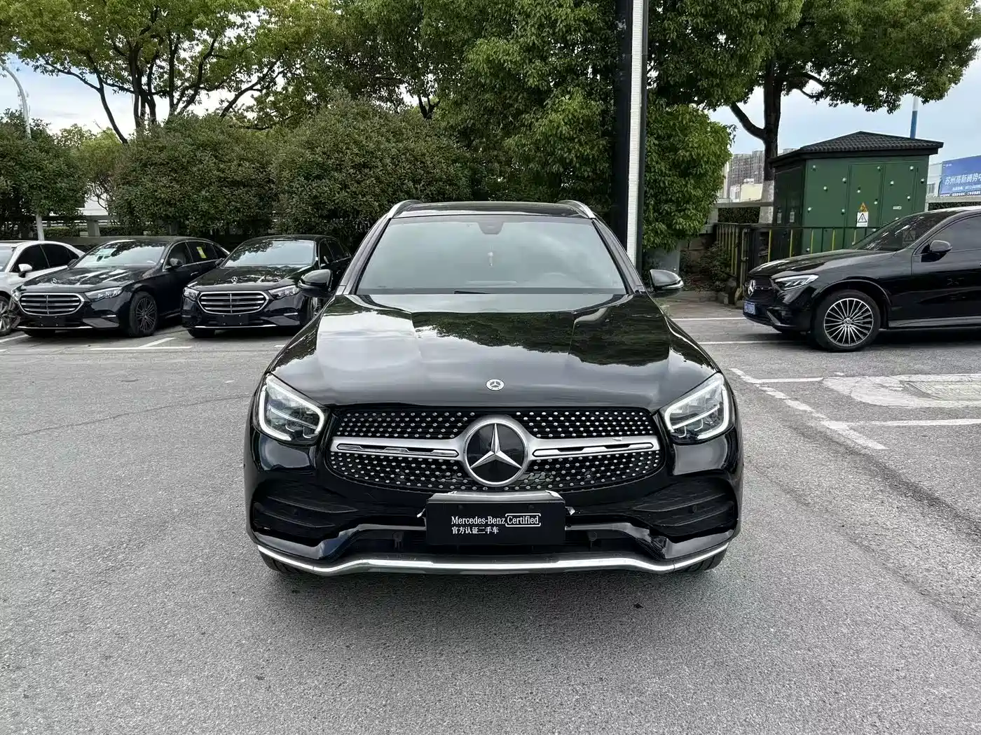 Mercedes-Benz GLC 2022 Model GLC 260 L 4MATIC Luxury Edition фото 2