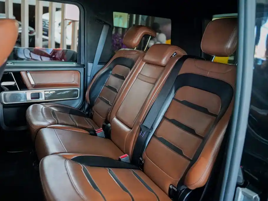 Mercedes-Benz G-Class AMG 2019 Facelift AMG G 63 фото 10