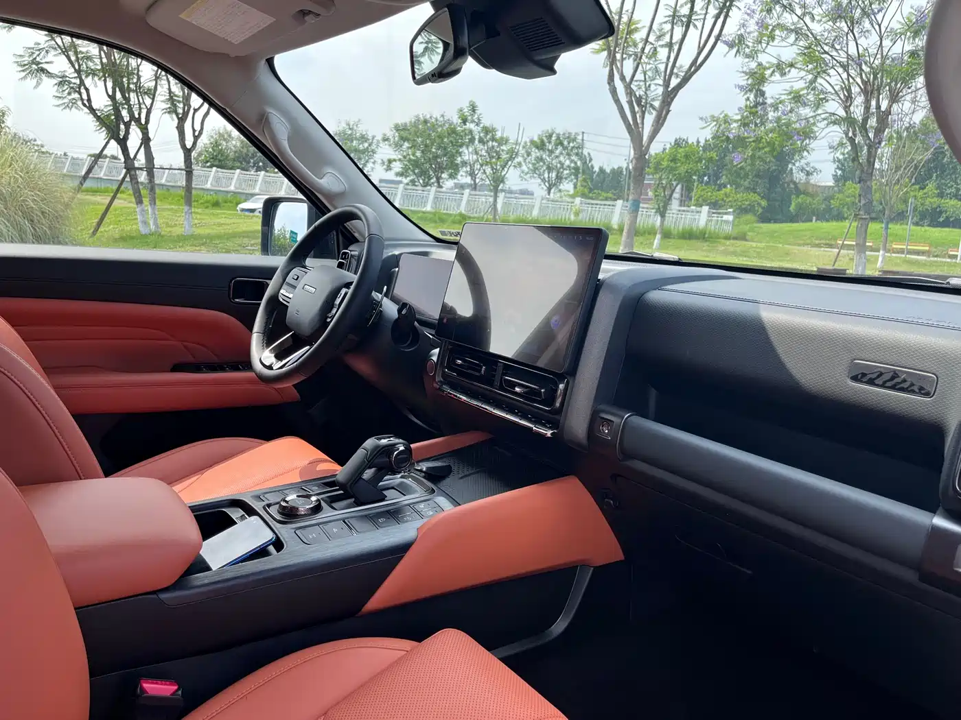 Haval H9 2024 2.4T Diesel AWD Extreme Edition фото 10
