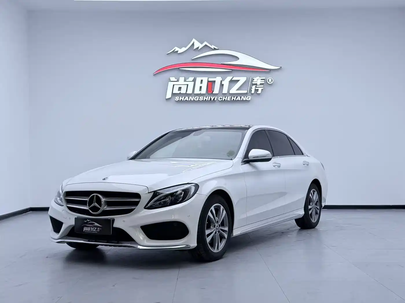 Mercedes-Benz C-Class 2018 C 200 L Sport Edition