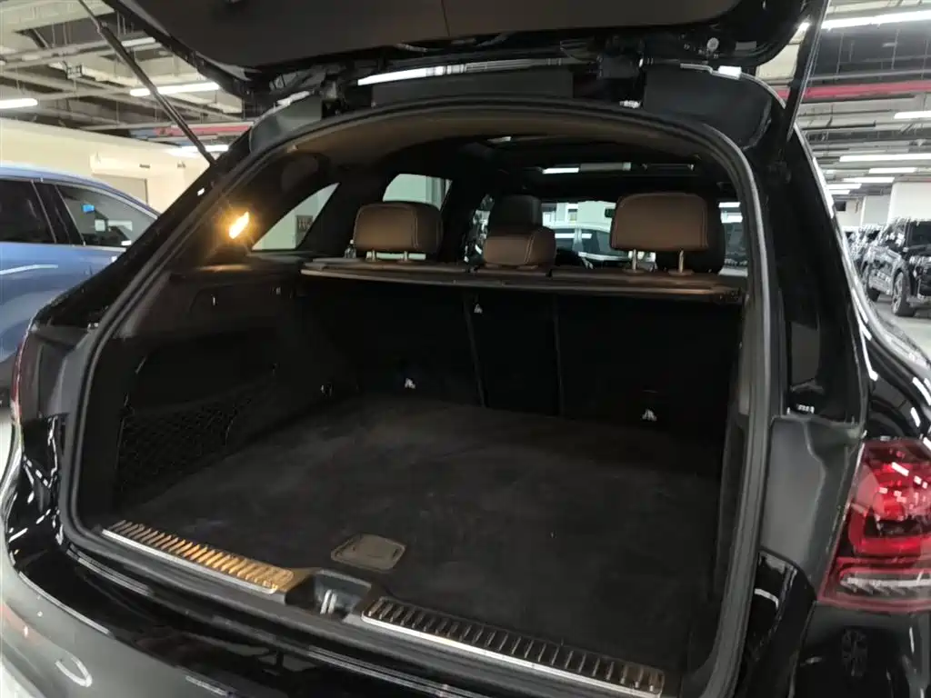 Mercedes-Benz GLC 2020 GLC 260 L 4MATIC Luxury фото 19