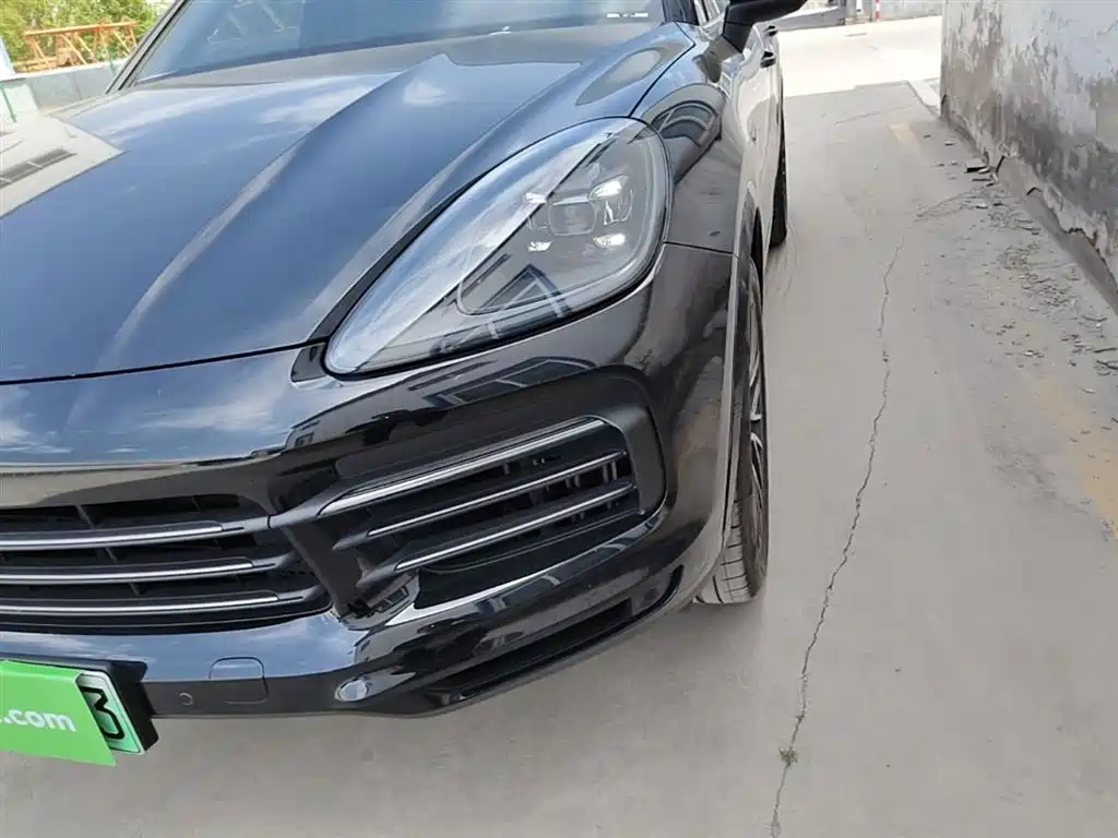 Porsche Cayenne New Energy 2023 Cayenne E-Hybrid 2.0T фото 24