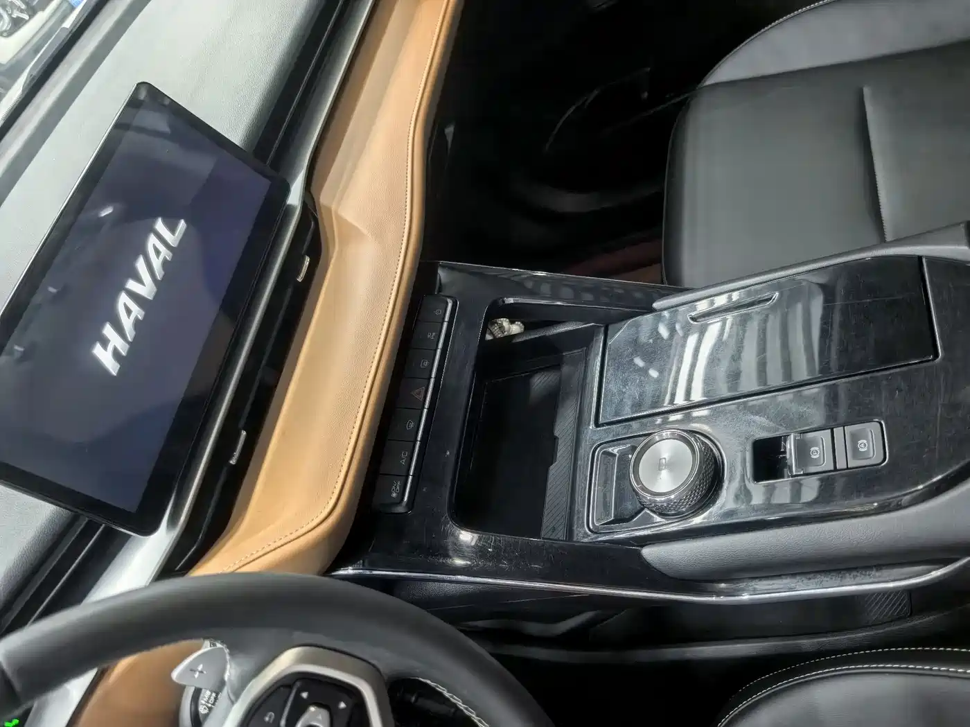 Haval H6 2021 3rd Generation 1.5T Auto 2WD Max фото 17